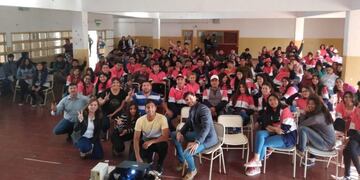 Juventud Legislativa lanzó el programa \