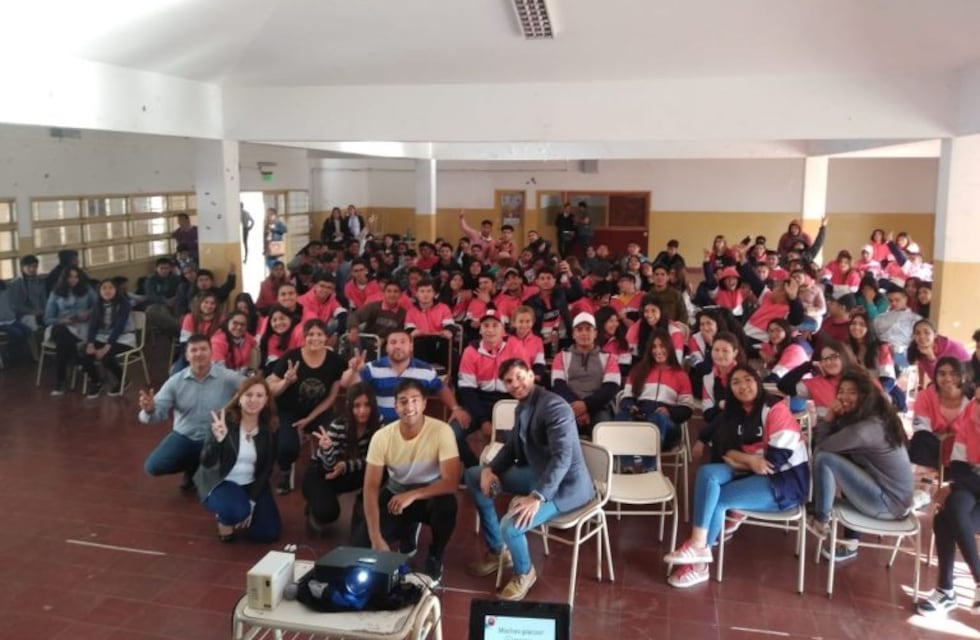 Juventud Legislativa lanzó el programa "Mi Primer Voto"