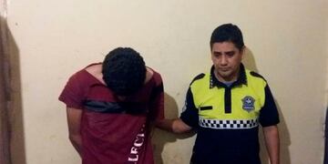 Foto: Policía de Tucumán\u002E