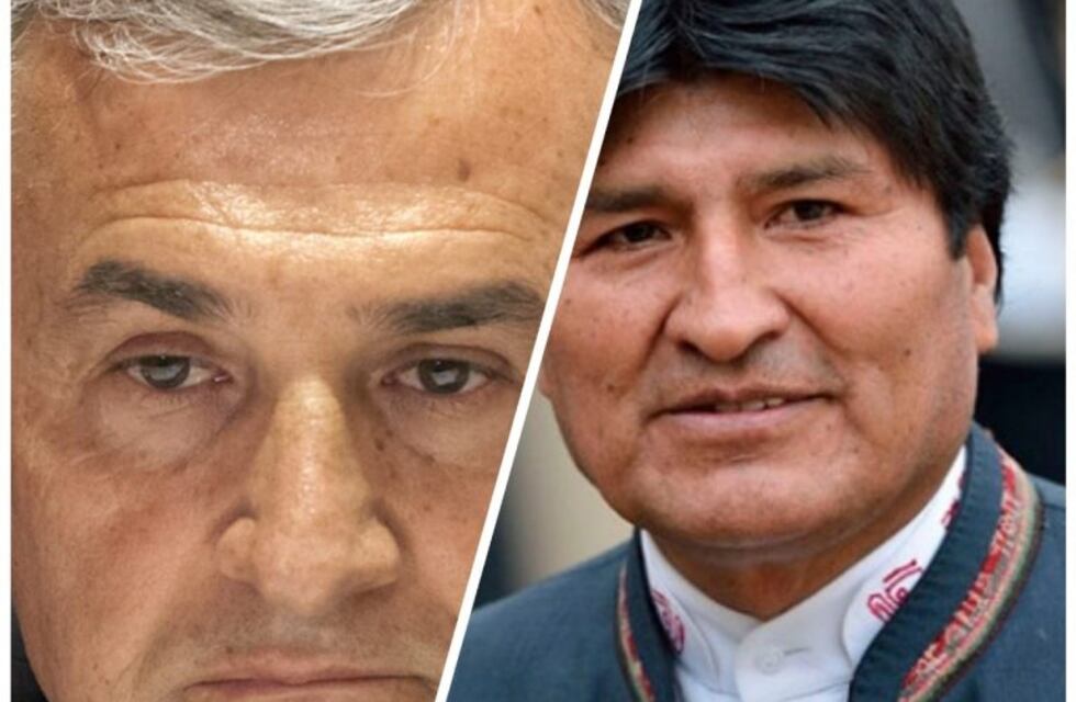 Para Morales "en Bolivia no nos tratan bien"