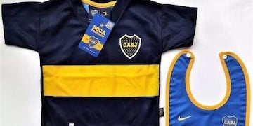 BOCA JUNIOR