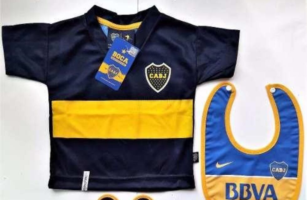 Le ponen nombre "xeneize" a un bebé en Río Gallegos