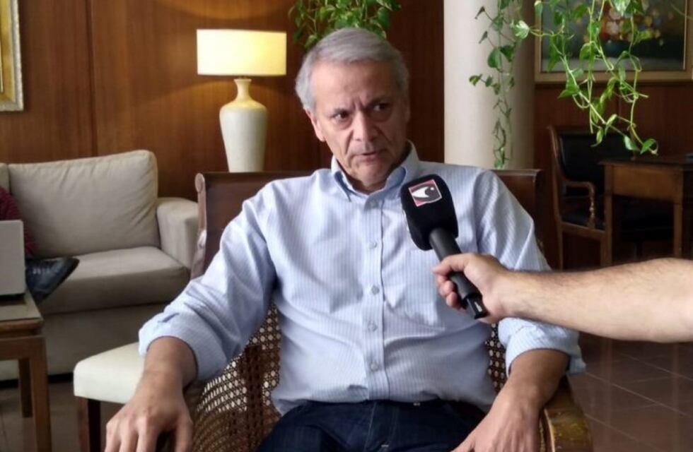 Javier Castrilli: "El árbitro del VAR debe ser el de mayor jerarquía en una cancha"