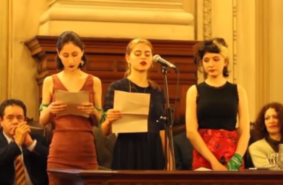 Exalumnas del Nacional Buenos Aires denunciaron acoso sexual de docentes y preceptores