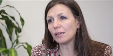 Natalia Figueroa, titular del CENAVID escuchará los reclamos de un sector de la población que viene manifestando huerfandad de la justicia provincial