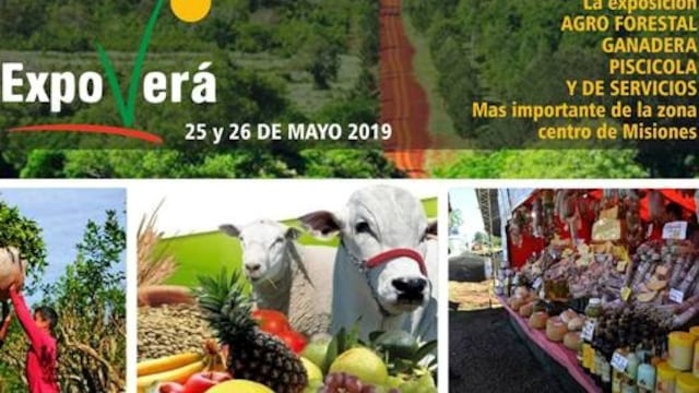 Muestra productiva en Oberá\u002E (MisionesOnline)