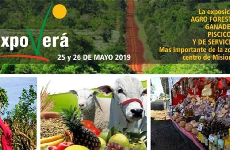 Oberá vive la sexta edición de la ExpoVerá en la Asociación Ganadera