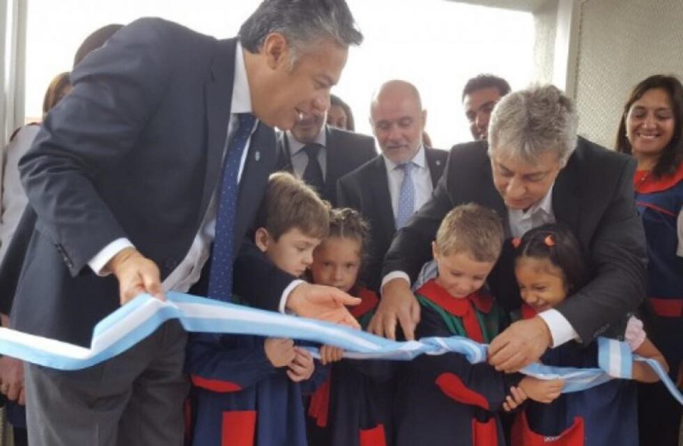 Para Cornejo el paro de los docentes fue un error