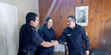 Destacamento Pehuen Co