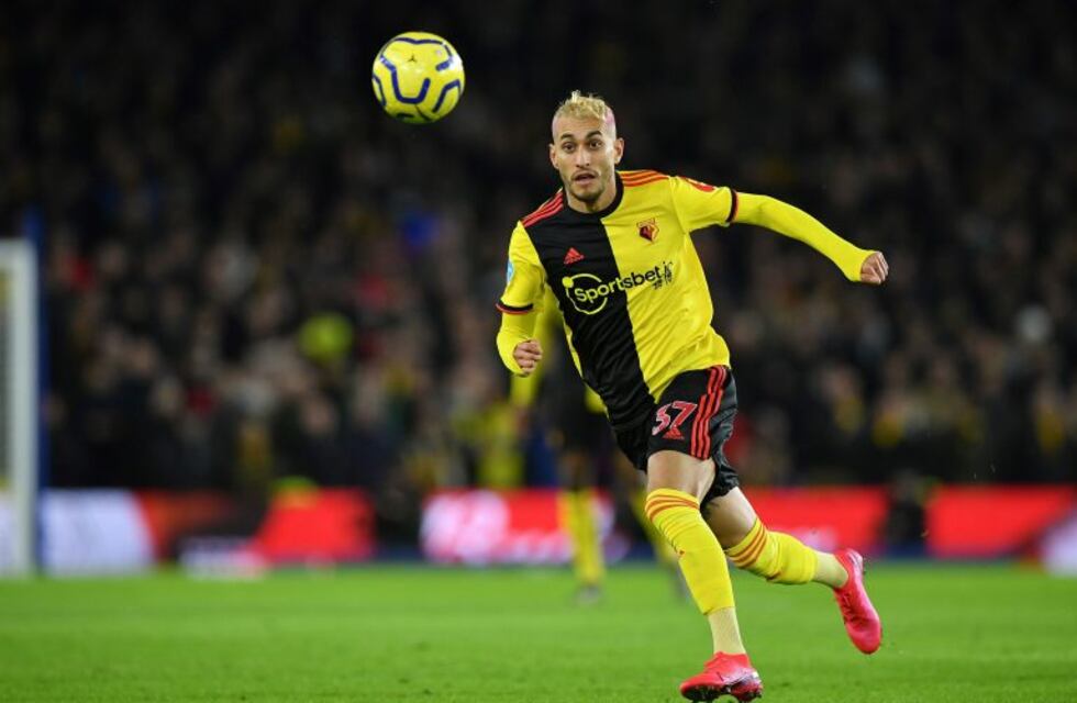 El Udinese quiere repatriar a Roberto "Tucu" Pereyra