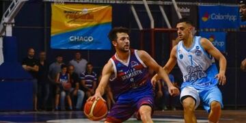 OTC cayó ante Villa San Martin de Resistencia y perdió la punta