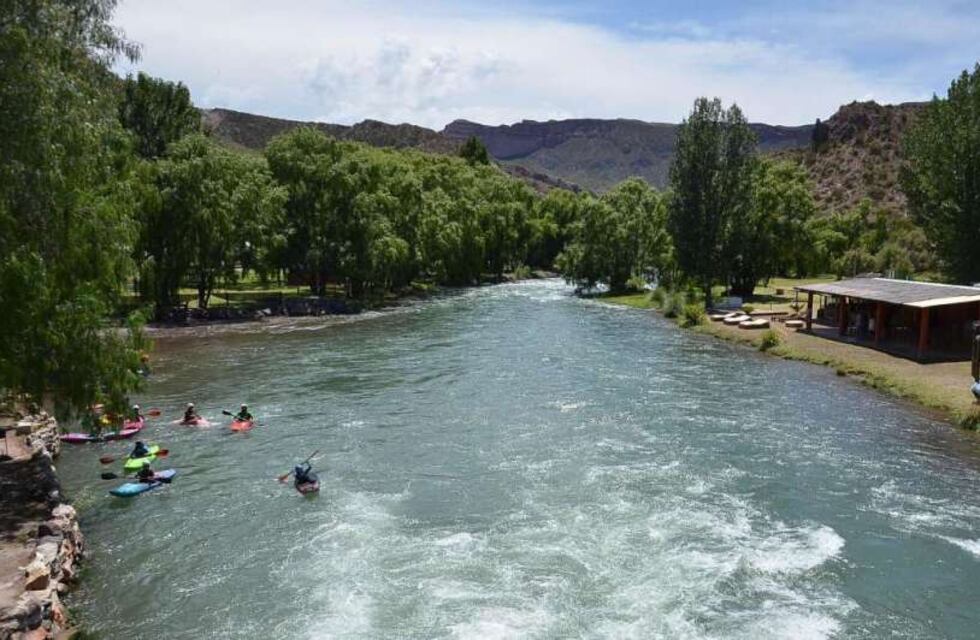Tragedia en el Río Atuel: encontraron sin vida a la turista que había caído al agua