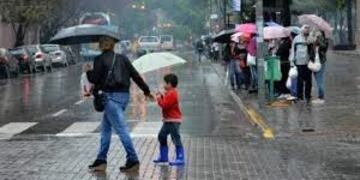 El sábado se presentará lluvioso en toda la jornada\u002E