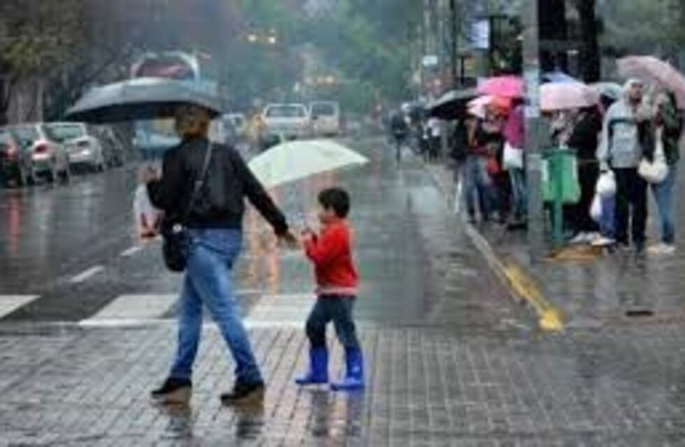 El fin de semana largo empieza con lluvias en Córdoba