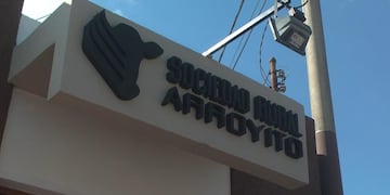 Sociedad Rural Arroyito