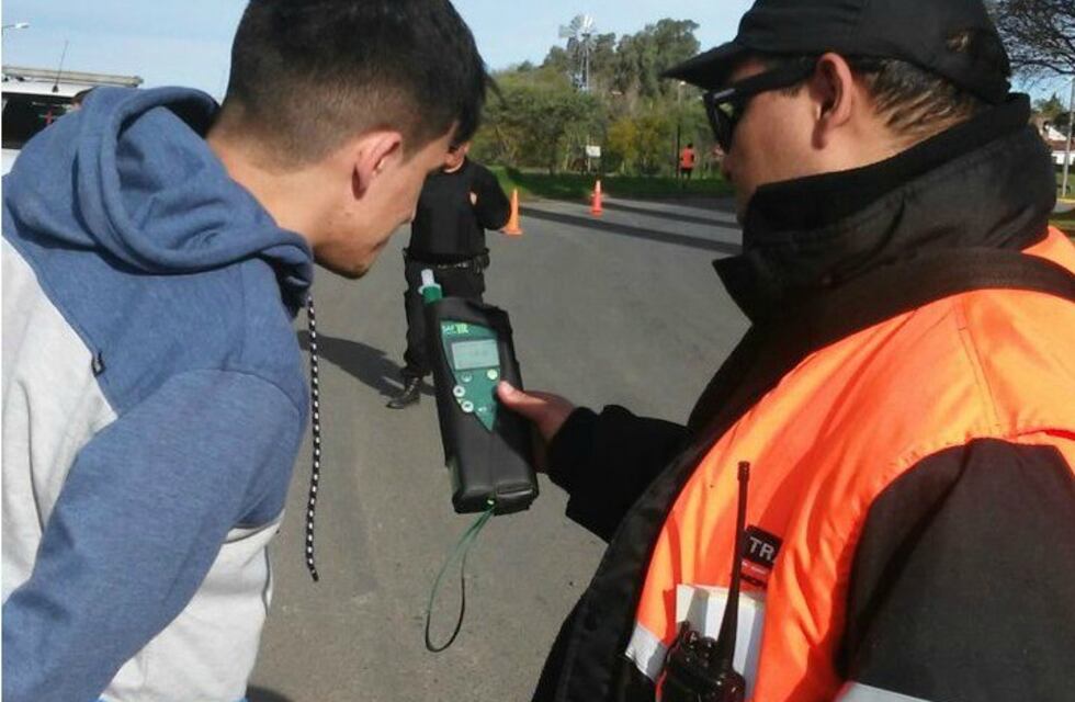 Ya rige la Ley que endurece las sanciones de tránsito: $108 mil por manejar alcoholizado