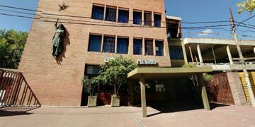 La menor asistía al complejo Stella Maris en la zona oeste\u002E (Diego Rondinella)