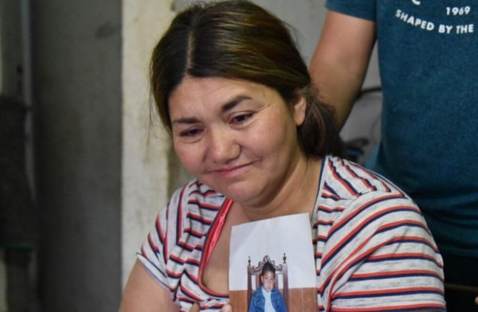 Escuchá el crudo relato de la madre de Jonathan Magallanes