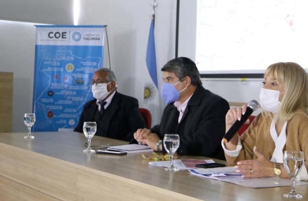 Se establecieron los protocolos para los exámenes presenciales de universitarios