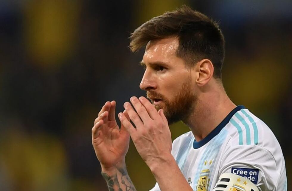 Copa América: Argentina jugará el sábado frente a Perú o Chile por el tercer puesto