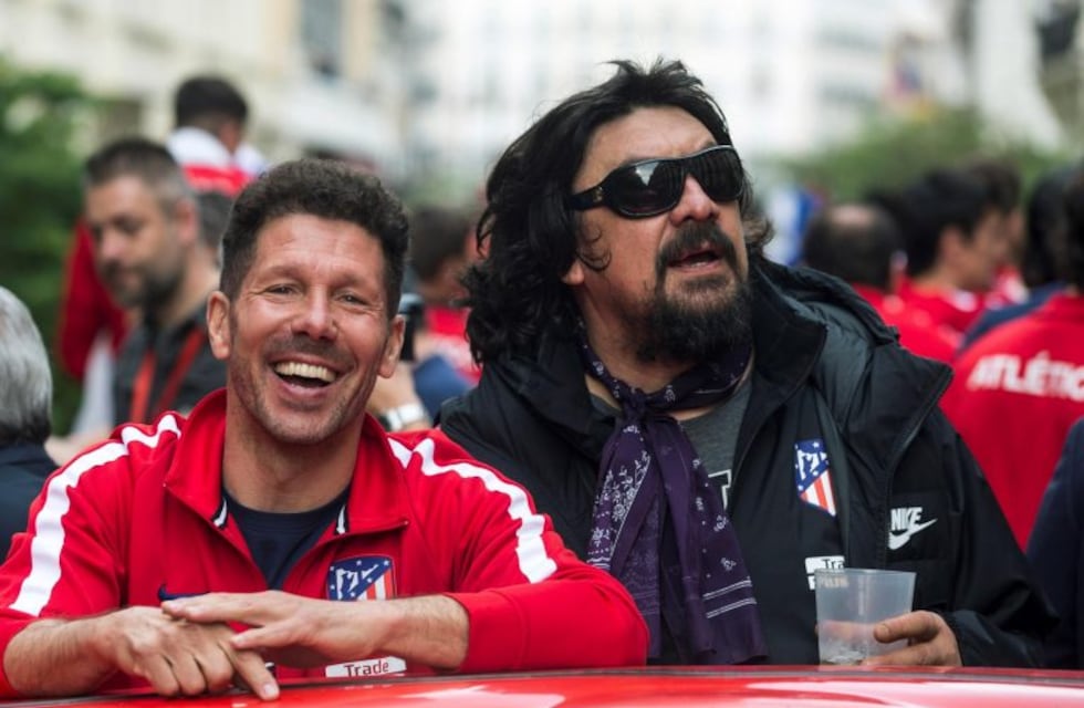 El supuesto audio del Cholo Simeone:"En la Selección hay anarquía y falta de liderazgo"