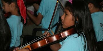 Benjaminos Asociación Civil grabó Amor\u002E