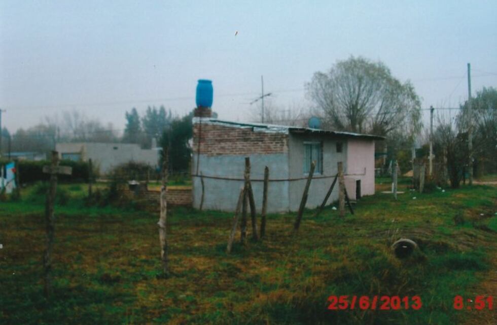 Hace ocho años usurparon su terreno y la Justicia determinó que debe pagar para recuperarlo