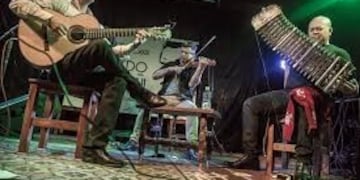 Los Nuñez y Joselo Schuap (WEB)