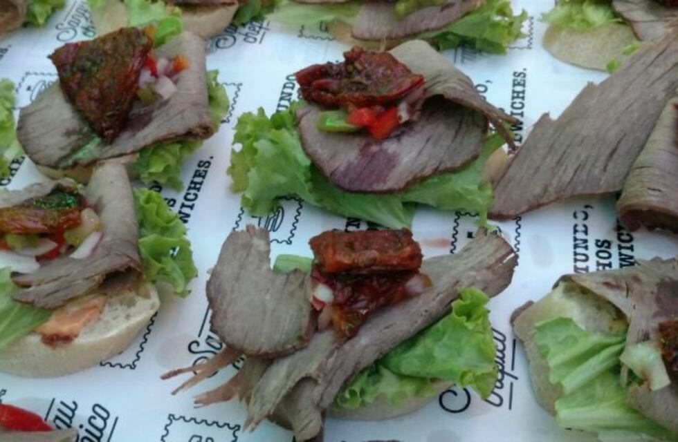 Se presentó la Semana Gastronómica de Córdoba