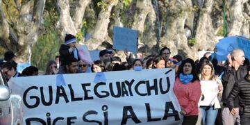 Marcha por la Vida\nCrédito: El Argentino
