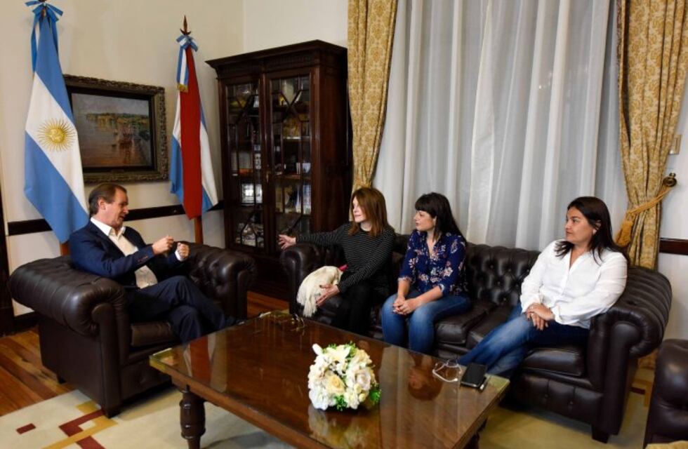 Leonor Benedetto presente en el festival de cine de Entre Ríos