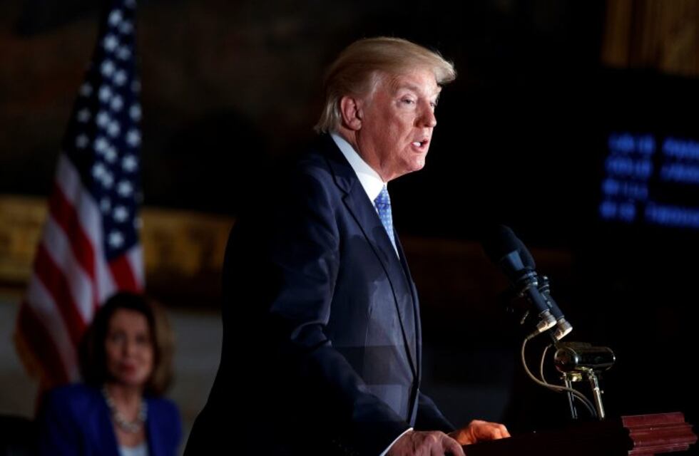 Trump nominó al juez Prado como embajador de EEUU en Argentina