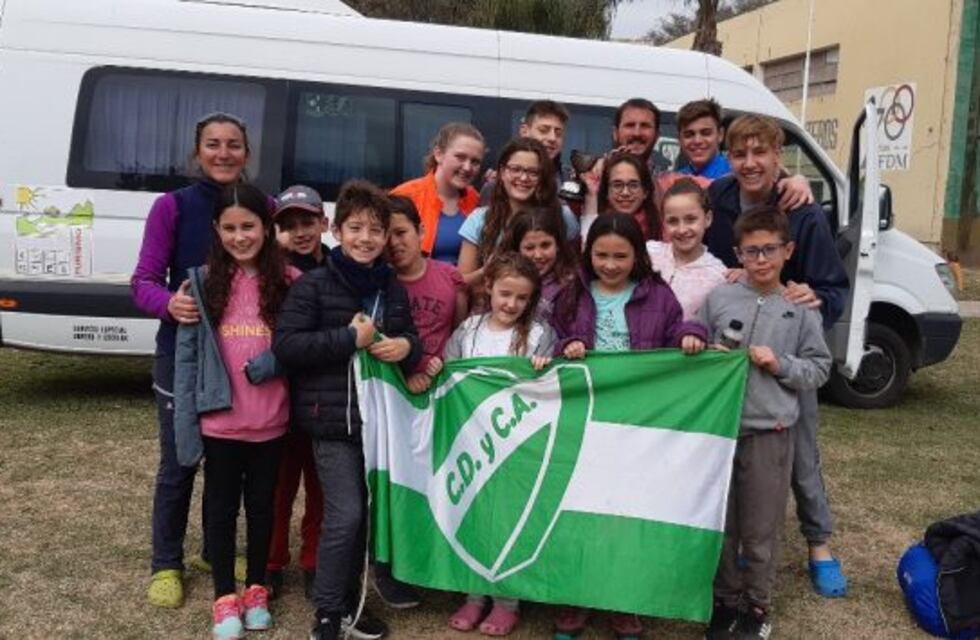 Paola Beigveder deja la coordinación del natatorio del Cultural de Arroyito