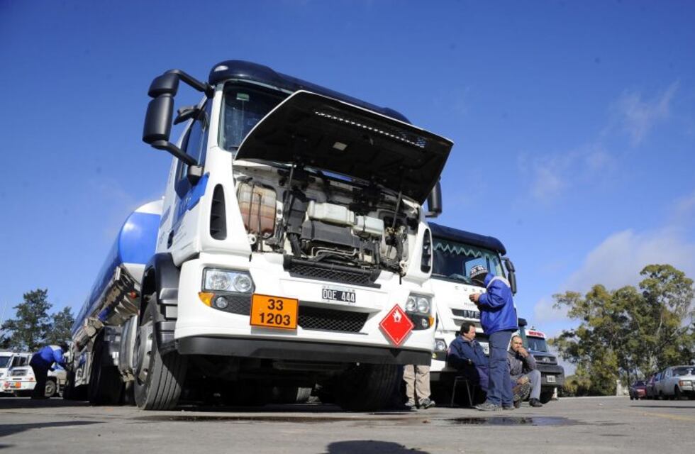 Preocupa al sector la caída de la actividad en el transporte de carga
