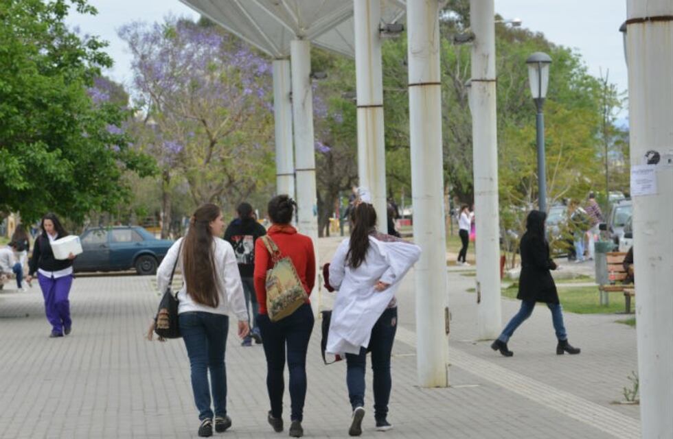 Cerca del 30% de los alumnos de la UNC abandona en primer año