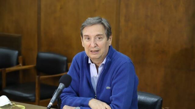 Emir Félix está internado en terapia intensiva desde hace 10 días.