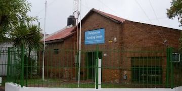 Delegación Villa Harding Green