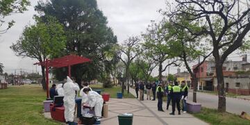 Ministerio Público Fiscal\u002E