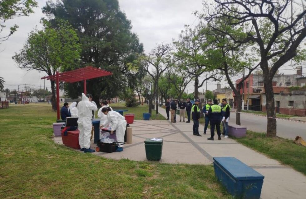 Aprehendieron a un agente de la Policía por el crimen del joven en Fortunata García