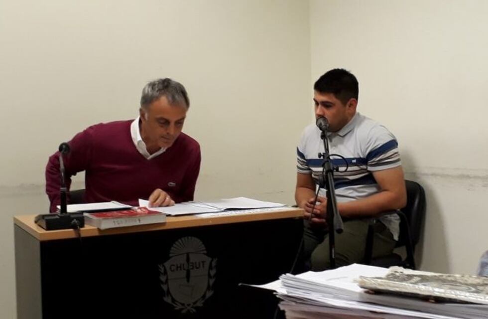 Prisión preventiva para el Oso Jaramillo por el homicidio de Martínez