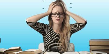 Cómo controlar la ansiedad ante los exámenes \u002E
