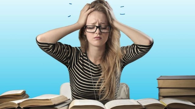 Cómo controlar la ansiedad ante los exámenes \u002E