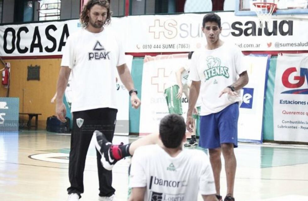 Preparación física y prevención de lesiones, los puntos fuertes de la pretemporada de Atenas