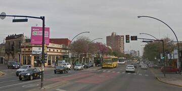 El robo se produjo en Alberdi al 200\u002E