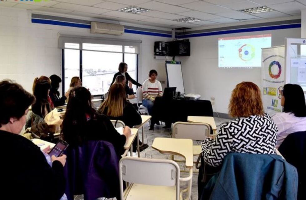 Caleta Olivia mantiene su compromiso con Municipios Saludables