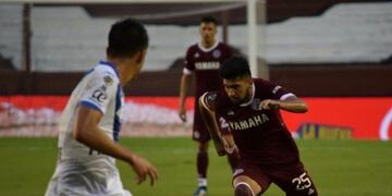 Vélez venció 2-1 a Lanús (Foto: Prensa Lanús)