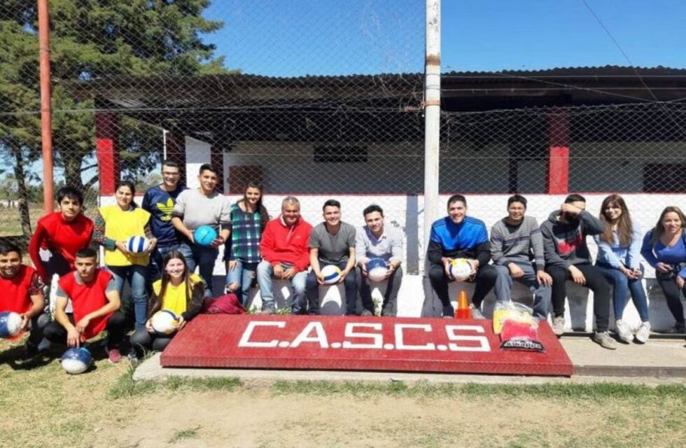 Jóvenes de Costa Sacate participaron de distintas actividades solidarias