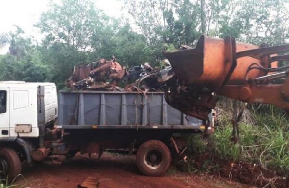 La comunidad colabora con la erradicación de los micro-basurales