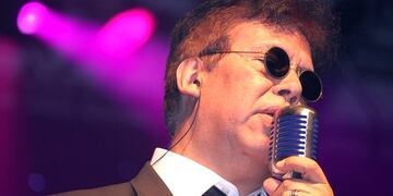 Los fans, los colegas, todos se interesaron en la salud del Rey\u002E