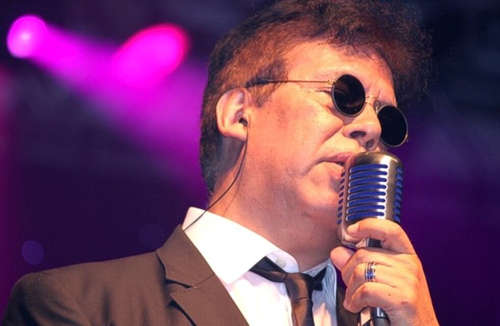 Pelusa agradeció las muestras de cariño por su estado de salud